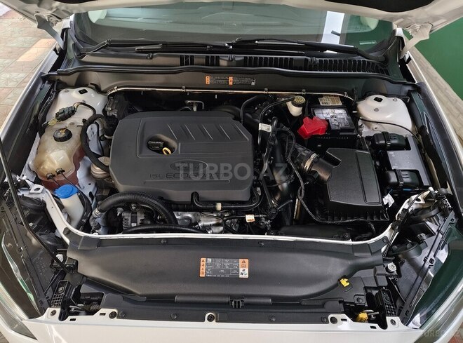 Ford Fusion (North America) 2018, 89,000 km - 1.5 l - Gəncə