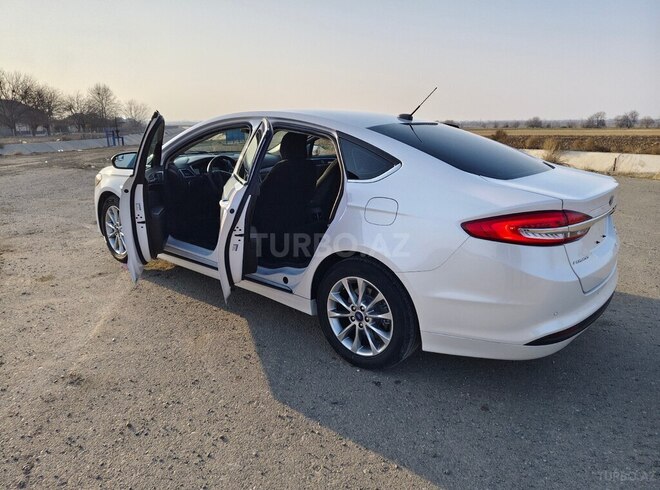 Ford Fusion (North America) 2018, 89,000 km - 1.5 l - Gəncə