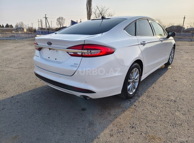 Ford Fusion (North America) 2018, 89,000 km - 1.5 l - Gəncə