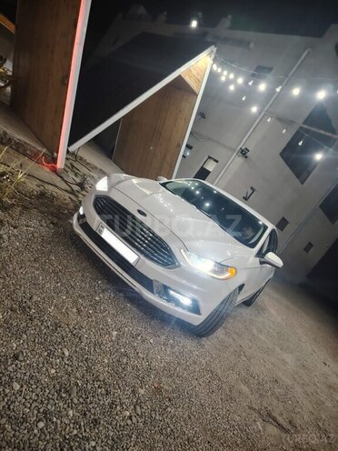 Ford Fusion (North America) 2018, 89,000 km - 1.5 l - Gəncə