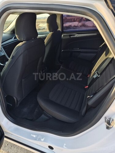 Ford Fusion (North America) 2018, 89,000 km - 1.5 l - Gəncə