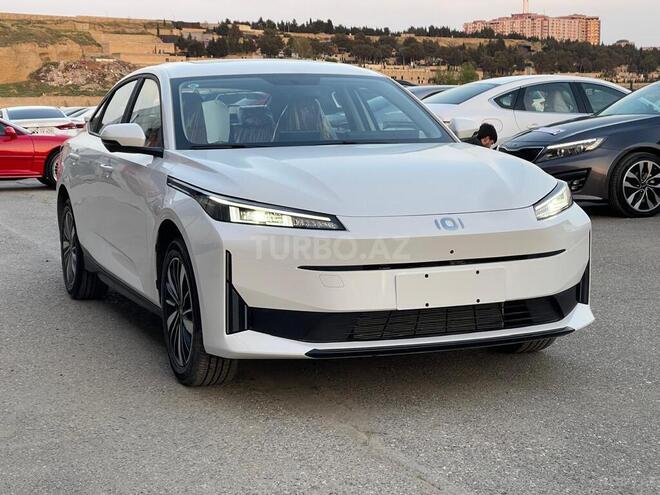 Changan Qiyuan A05 2025, 0 km - 1.5 l - Bakı
