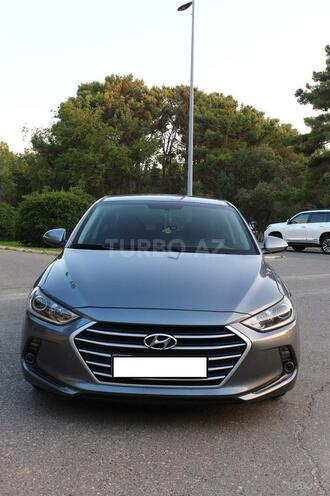Hyundai Avante 2016, 178,100 km - 1.6 l - Sumqayıt