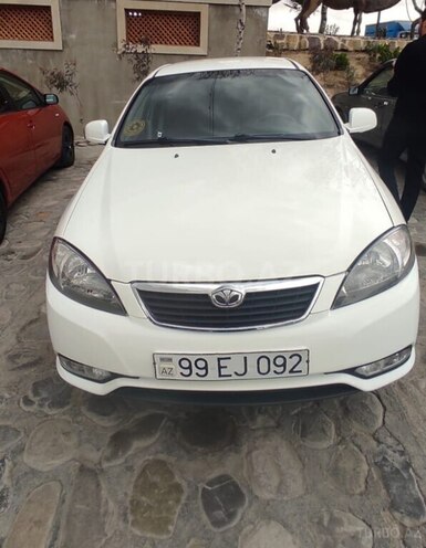 Daewoo Gentra 2014, 270,000 km - 1.5 л - Bakı