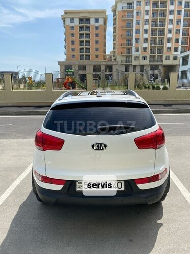 Kia Sportage 2015, 158,000 km - 2.0 l - Bakı