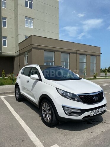 Kia Sportage 2015, 158,000 km - 2.0 l - Bakı