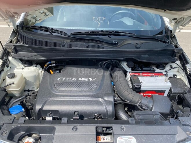 Kia Sportage 2015, 158,000 km - 2.0 l - Bakı