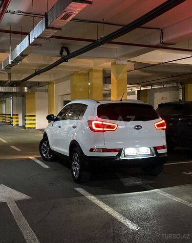 Kia Sportage 2015, 158,000 km - 2.0 l - Bakı