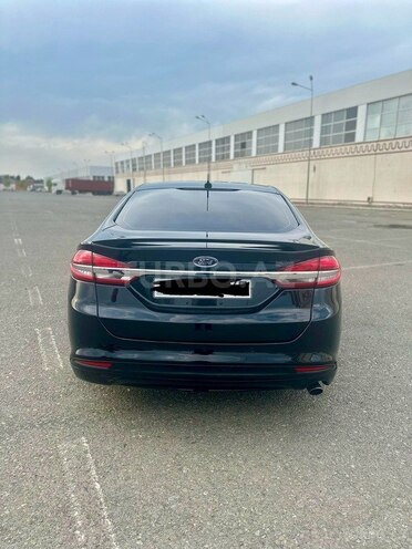 Ford Fusion (North America) 2016, 160,000 km - 1.5 l - Gəncə