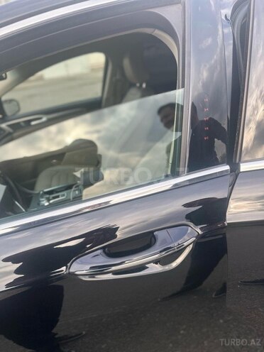 Ford Fusion (North America) 2016, 160,000 km - 1.5 l - Gəncə