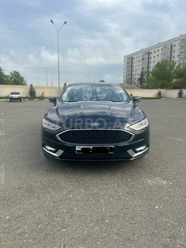 Ford Fusion (North America) 2016, 160,000 km - 1.5 l - Gəncə