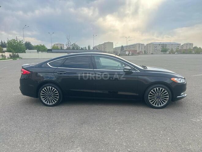 Ford Fusion (North America) 2016, 160,000 km - 1.5 l - Gəncə