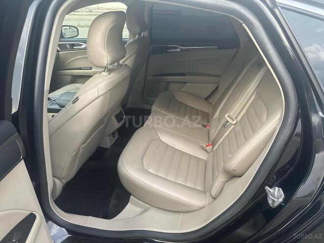 Ford Fusion (North America) 2016, 160,000 km - 1.5 l - Gəncə