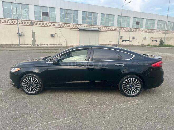 Ford Fusion (North America) 2016, 160,000 km - 1.5 l - Gəncə