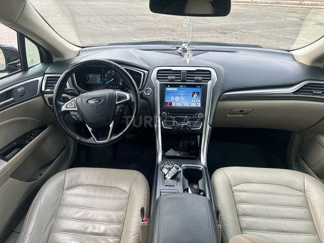 Ford Fusion (North America) 2016, 160,000 km - 1.5 l - Gəncə