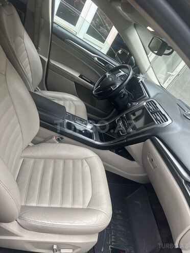Ford Fusion (North America) 2016, 160,000 km - 1.5 l - Gəncə