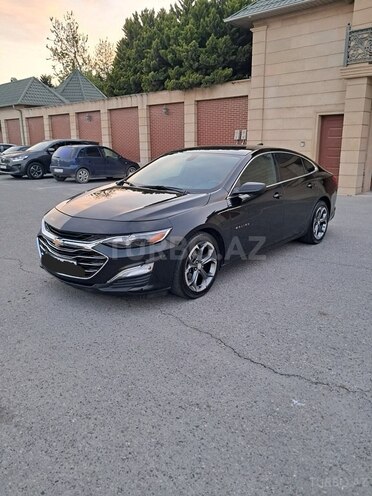 Chevrolet Malibu 2019, 87,000 km - 1.5 л - Bakı