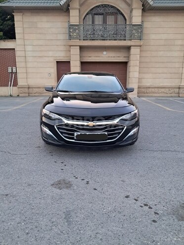 Chevrolet Malibu 2019, 87,000 km - 1.5 л - Bakı