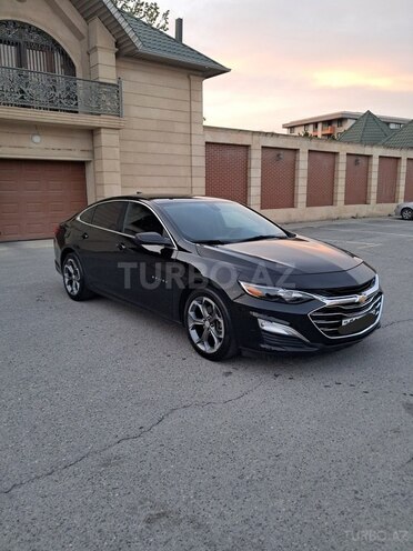 Chevrolet Malibu 2019, 87,000 km - 1.5 л - Bakı
