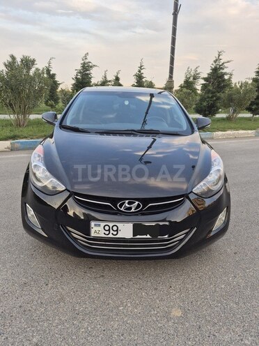 Hyundai Elantra 2011, 365,321 km - 1.8 л - Sumqayıt