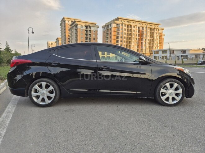 Hyundai Elantra 2011, 365,321 km - 1.8 л - Sumqayıt