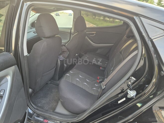 Hyundai Elantra 2011, 365,321 km - 1.8 л - Sumqayıt