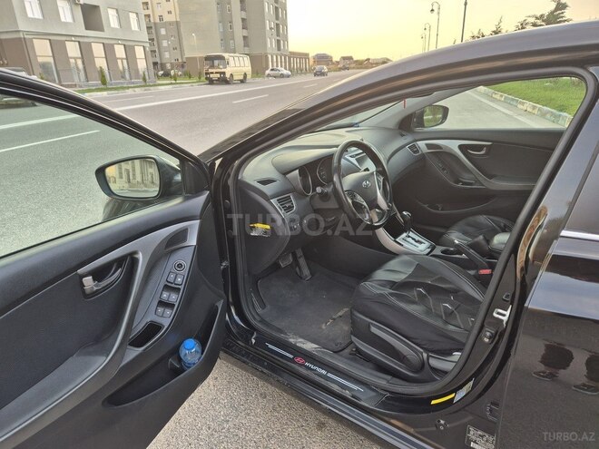 Hyundai Elantra 2011, 365,321 km - 1.8 л - Sumqayıt