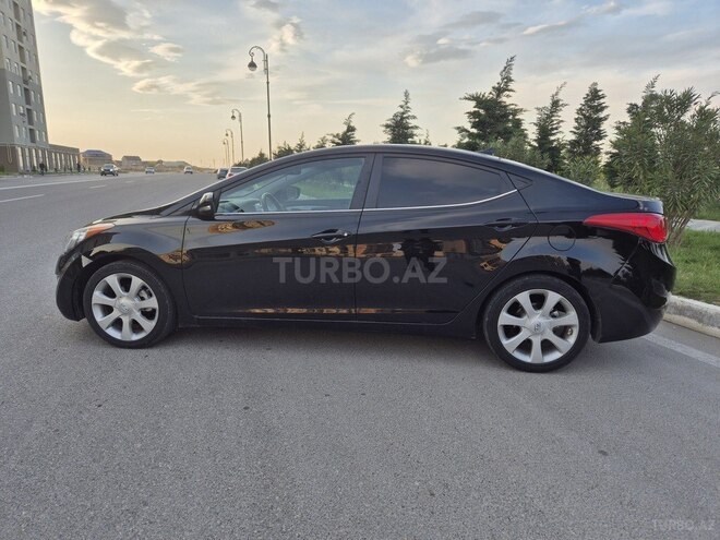 Hyundai Elantra 2011, 365,321 km - 1.8 л - Sumqayıt