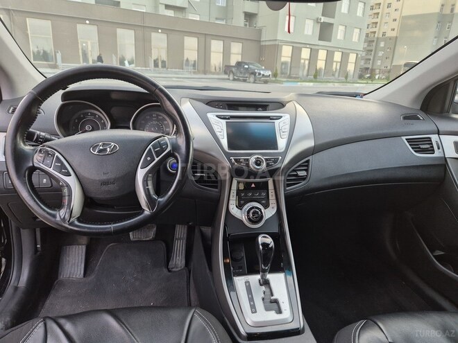 Hyundai Elantra 2011, 365,321 km - 1.8 л - Sumqayıt