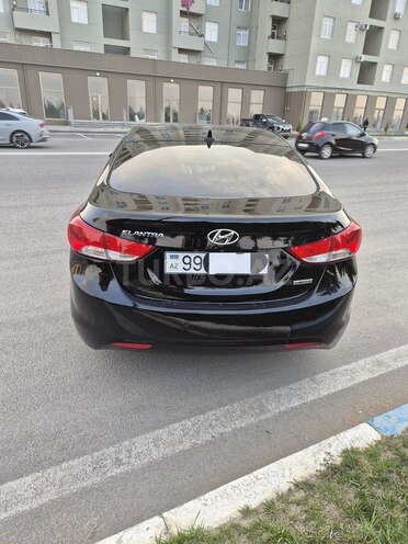 Hyundai Elantra 2011, 365,321 km - 1.8 л - Sumqayıt