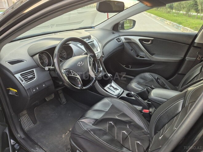 Hyundai Elantra 2011, 365,321 km - 1.8 л - Sumqayıt