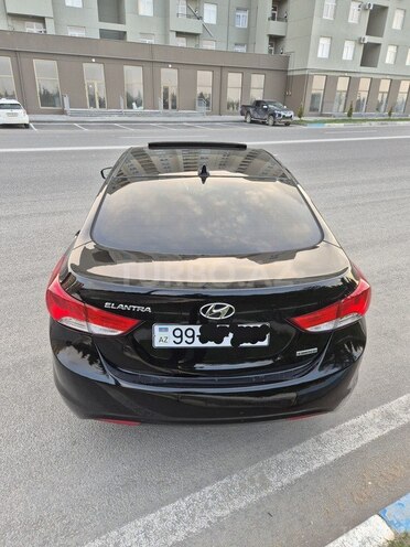 Hyundai Elantra 2011, 365,321 km - 1.8 л - Sumqayıt