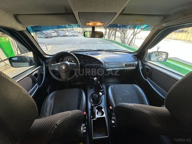 Chevrolet Niva 2015, 214,000 km - 1.7 l - Bakı