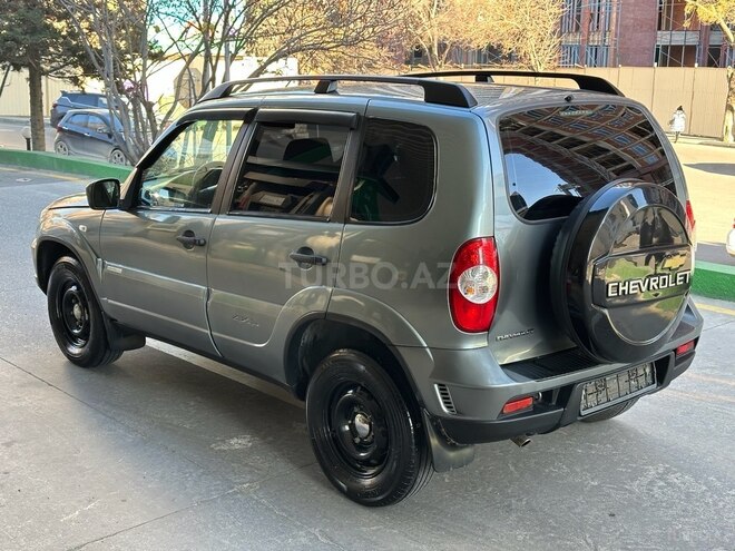 Chevrolet Niva 2015, 214,000 km - 1.7 l - Bakı