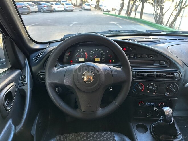 Chevrolet Niva 2015, 214,000 km - 1.7 l - Bakı
