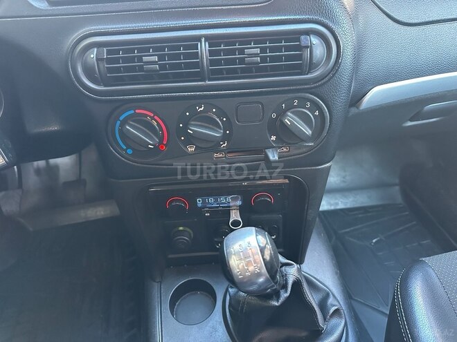Chevrolet Niva 2015, 214,000 km - 1.7 l - Bakı