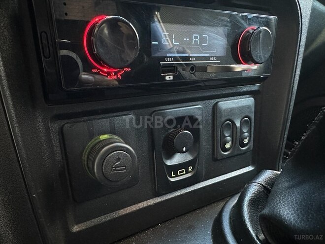 Chevrolet Niva 2015, 214,000 km - 1.7 l - Bakı