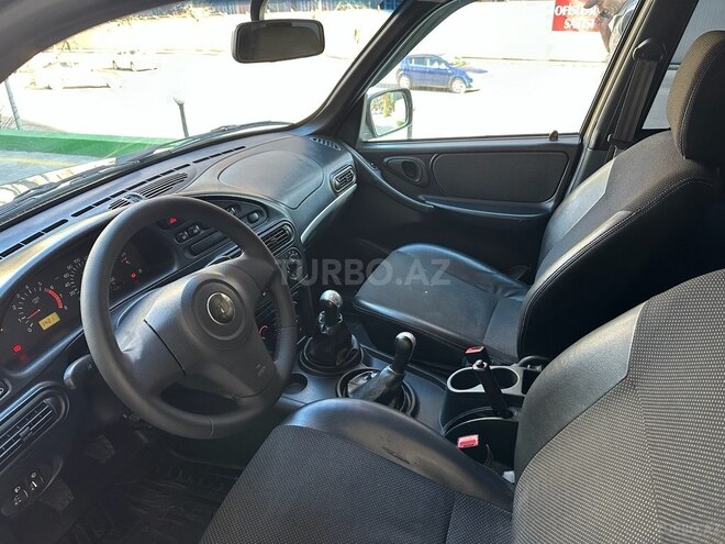 Chevrolet Niva 2015, 214,000 km - 1.7 l - Bakı