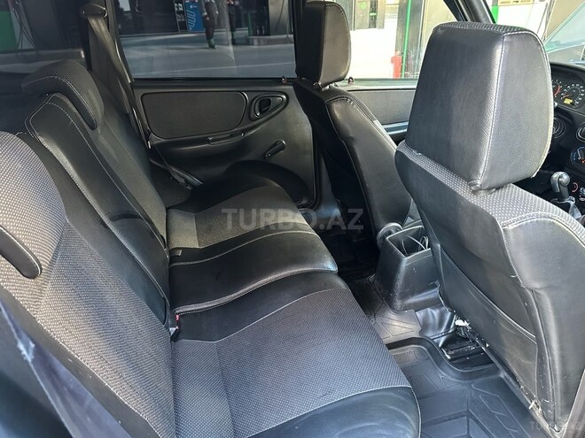 Chevrolet Niva 2015, 214,000 km - 1.7 l - Bakı