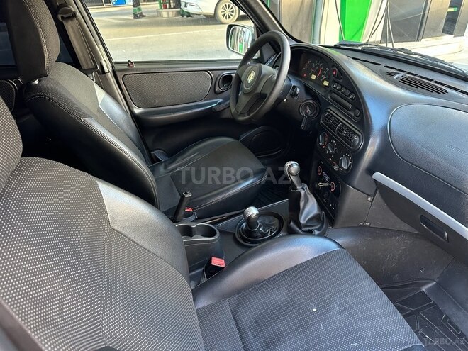 Chevrolet Niva 2015, 214,000 km - 1.7 l - Bakı
