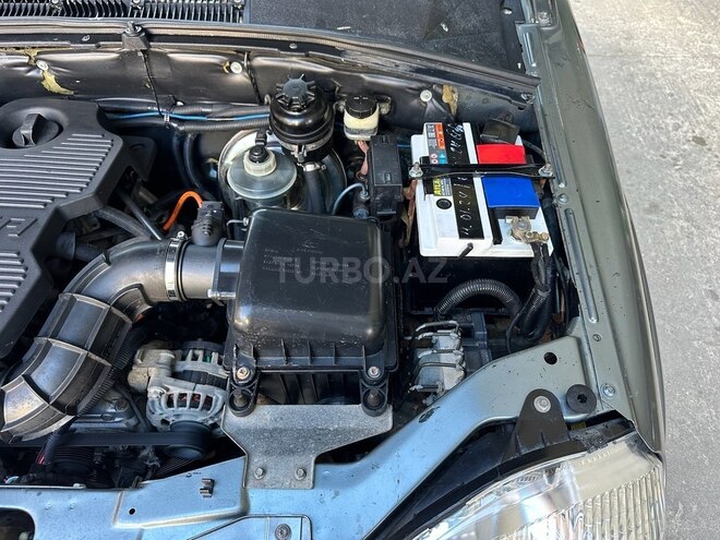 Chevrolet Niva 2015, 214,000 km - 1.7 l - Bakı