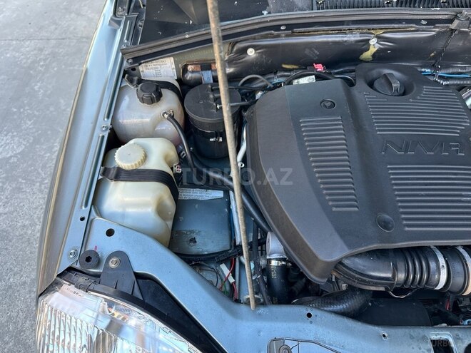 Chevrolet Niva 2015, 214,000 km - 1.7 l - Bakı