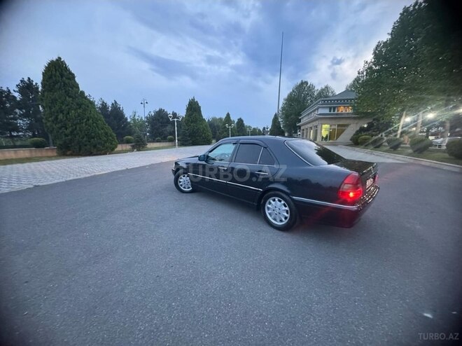 Mercedes C 180 1997, 263,000 km - 1.8 l - Tərtər