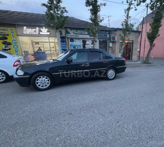 Mercedes C 180 1997, 263,000 km - 1.8 l - Tərtər