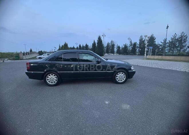 Mercedes C 180 1997, 263,000 km - 1.8 l - Tərtər