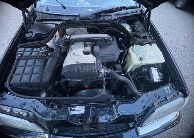 Mercedes C 180 1997, 263,000 km - 1.8 l - Tərtər