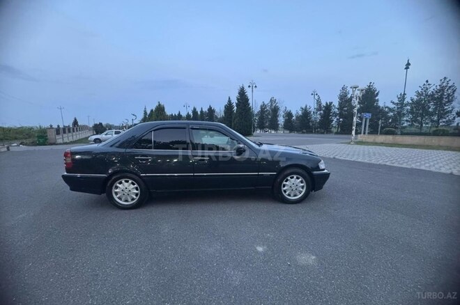Mercedes C 180 1997, 263,000 km - 1.8 l - Tərtər