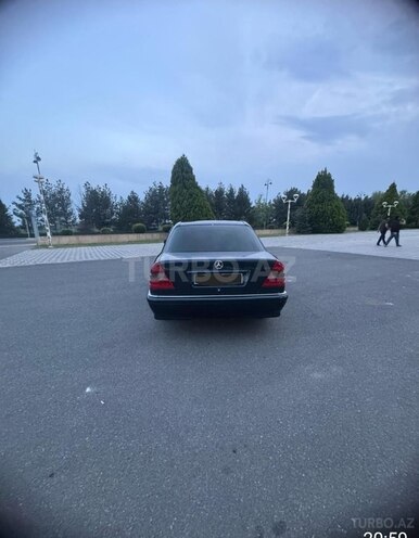 Mercedes C 180 1997, 263,000 km - 1.8 l - Tərtər