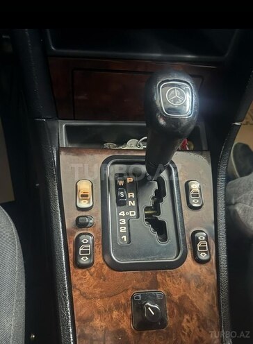 Mercedes C 180 1997, 263,000 km - 1.8 l - Tərtər