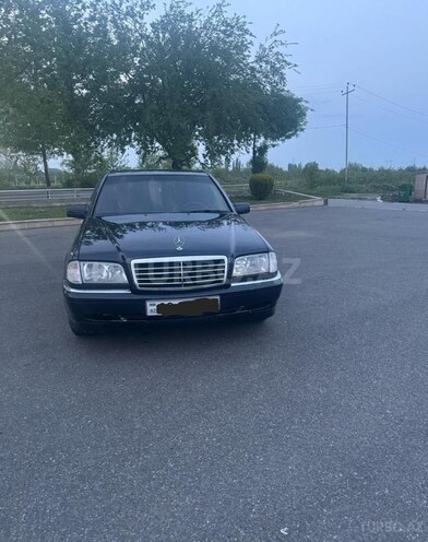 Mercedes C 180 1997, 263,000 km - 1.8 l - Tərtər